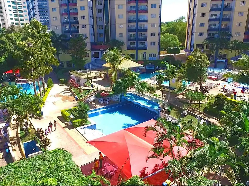 Apartment Sol Das Caldas - Top Caldas