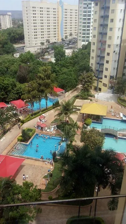 Sol Das Caldas - Top Caldas Apartment