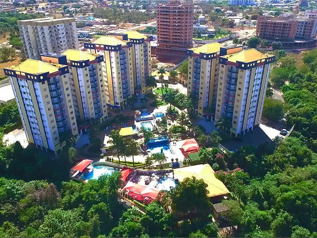 Sol Das Caldas - Top Caldas 0*, Caldas Novas Brazil