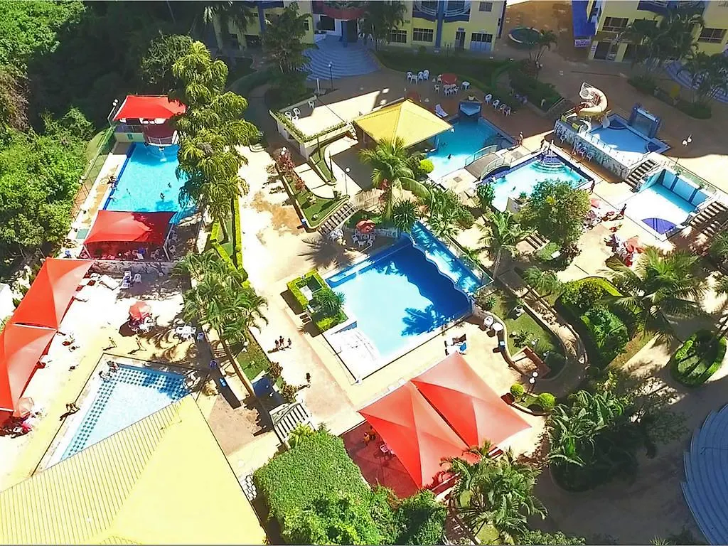 Sol Das Caldas - Top Caldas Apartment Caldas Novas